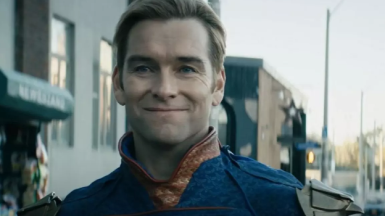 The Boys’un Homelander’ı Antony Starr’dan diziyle ilgili itiraf