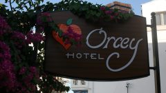 Ege’nin İncisi Orcey Hotel