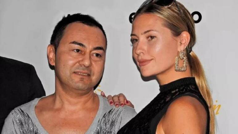 Chloe Loughnan’dan Serdar Ortaç’a: “Türkçe’m cevap vermeye yetmiyor”