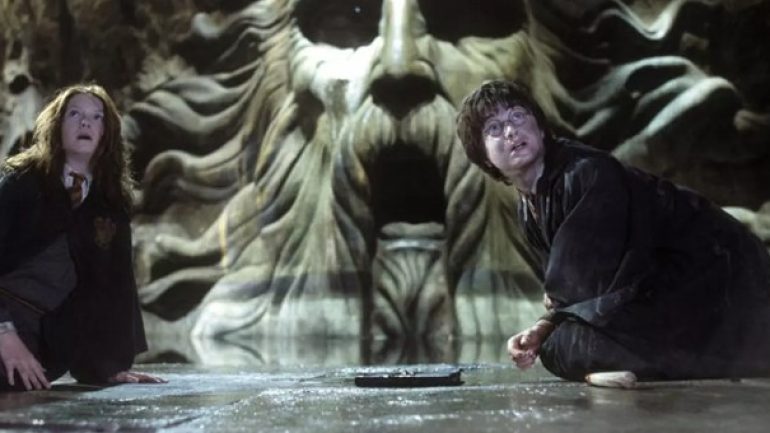 Harry Potter’ın Ginny Weasley’i Bonnie Wright anne oldu