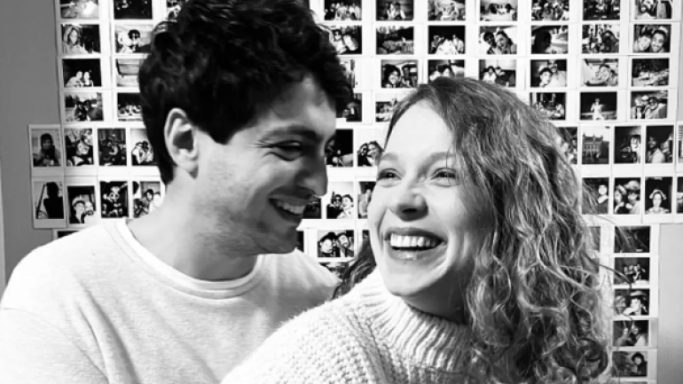 Taner Ölmez ile Ece Çeşmioğlu ikinci kez anne-baba olmaya hazırlanıyorlar