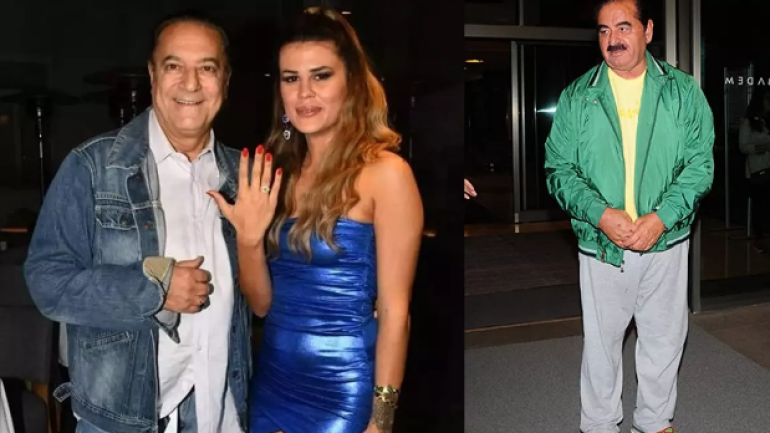 Yeniden evlenecek olan Mehmet Ali Erbil’e İbrahim Tatlıses’ten rest: Benden önce evlenemezsin