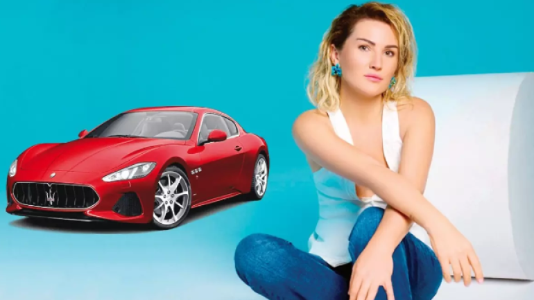 Boşanmada arabayı paylaşamadılar