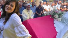 Seda Fettahoğlu son yolculuğuna uğurlandı