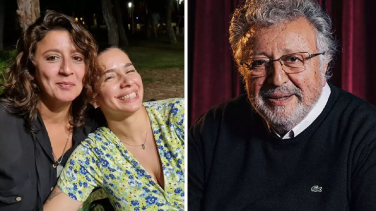 İkiz kızları olan Metin Akpınar’ın bir de 2 torunu olduğu ortaya çıktı