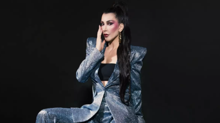 Hande Yener’in ‘Seviyorsun’ şarkısı davalık oldu