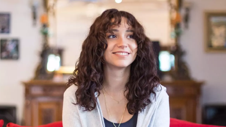 Zeynep Bastık lavanta ticaretine giriyor