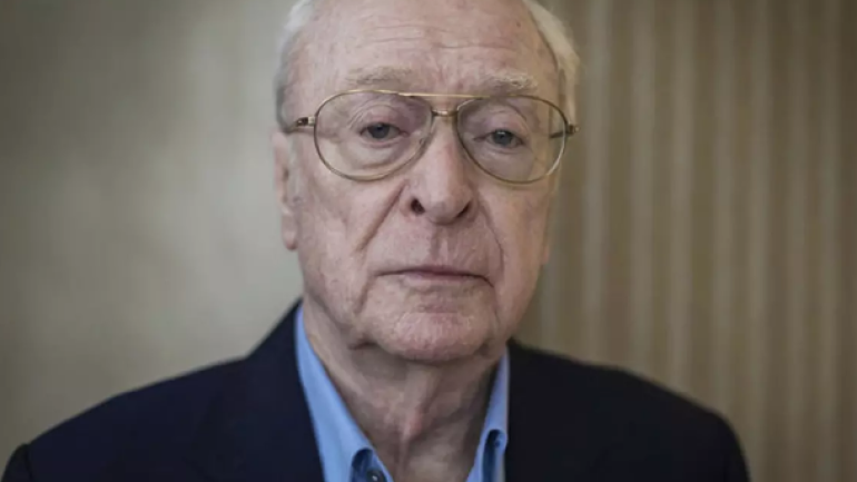 Michael Caine’den radikal karar: Artık emekliyim