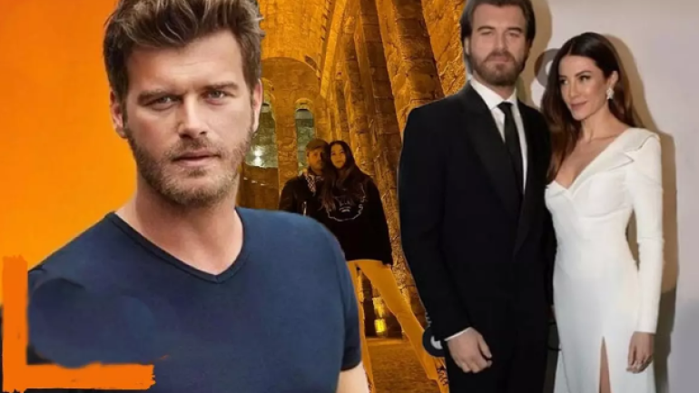 Başak Dizer eşi Kıvanç Tatlıtuğ hakkında konuştu: Covid’i atlattı