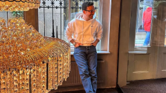 Oğuzhan Koç’tan Amsterdam molası