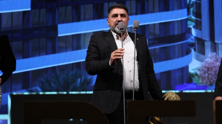 Yılın İnşaat Markası AEF YAPI!