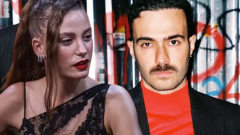 Serenay Sarıkaya Mert Demir ile Amsterdam’a gitti