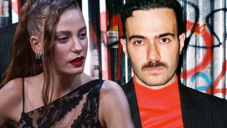 Serenay Sarıkaya Mert Demir ile Amsterdam’a gitti