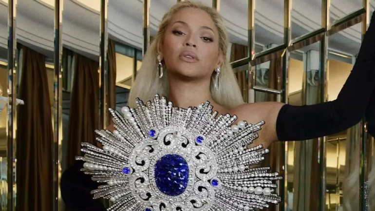 Beyonce’dan büyük başarı! Tarihe geçti