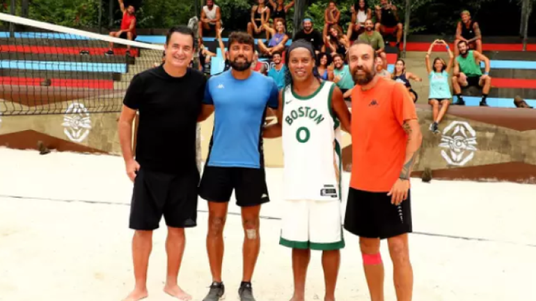 Acun Ilıcalı’nın Ronaldinho için ödediği ücret dudak uçuklattı!