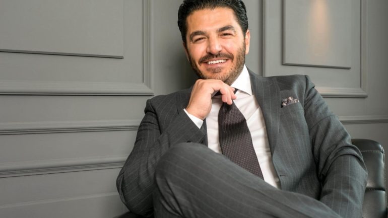 Uğur Akkuş’a Büyük Onur