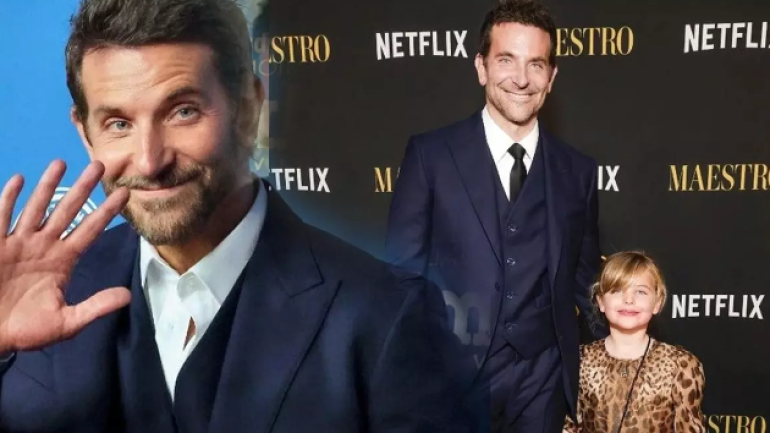 Bradley Cooper’dan şaşırtan itiraf: Kızımla bağ kurmakta zorlandım