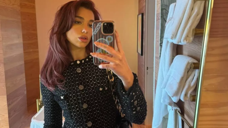 Dua Lipa’dan hayranlarına albüm müjdesi!