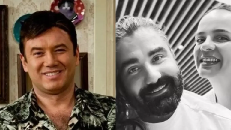 Şoray Uzun’dan Seksenler’deki damadı Efe Deprem için özel paylaşım