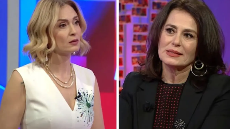 Nazan Kesal’a söylediği ‘Umarım kapı kapı gezmezsin’ sözleri tepki çeken Ceyda Düvenci sessizliğini bozdu