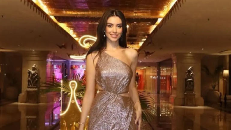 Nursena Say Miss World sonrası sessizliğini bozdu!