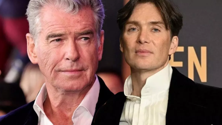 Oppenheimer yıldızı Cillian Murphy yeni James Bond için aday gösterildi