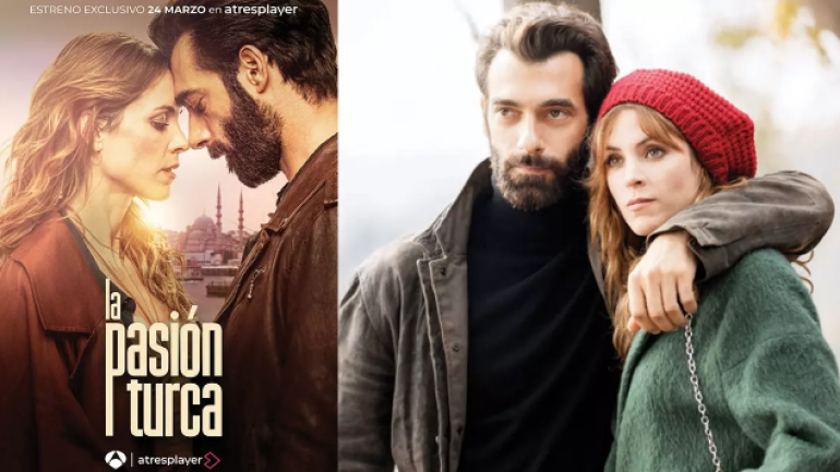 İlker Kaleli, İspanyol dizisinde başrolde