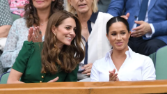 Kate Middleton’ın kansere yakalandığını duyan Meghan Markle ve Prens Harry’den destek