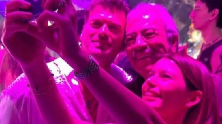 Aşk-ı Memnu’nun yıldızları yıllar sonra aynı karede! 