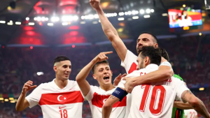 A Milli Takımımızın zaferi sonrası rakibimiz belli oldu!