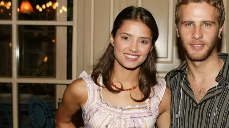 Özgür Çevik gerçek aşkı buldu!