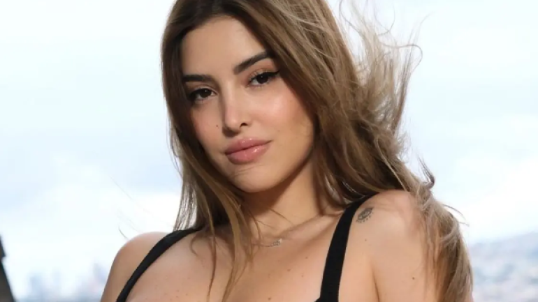 Bertuğ Yıldırım ile yaş farkı gündem olan Ala Tokel sevgilisini paylaştı