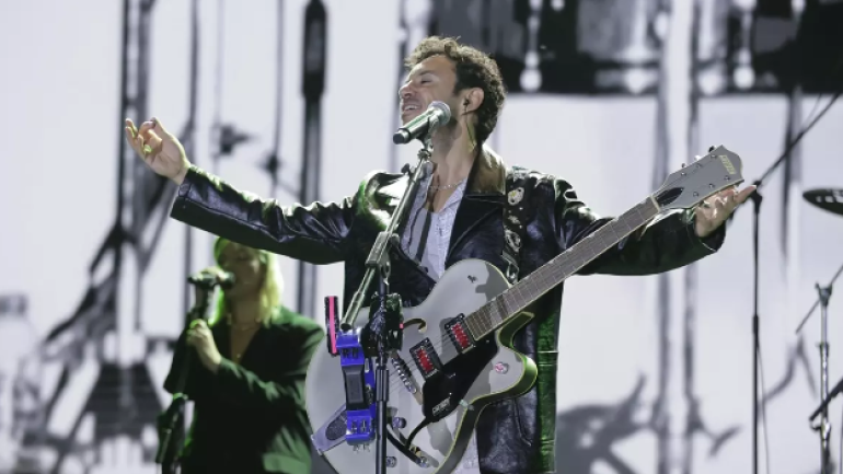 Buray Erzurum Kültür Yolu Festivali’nde sahne aldı