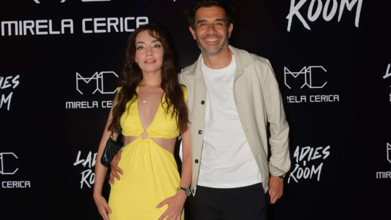 Cansel Elçin babalık haberini nasıl aldığını anlattı!