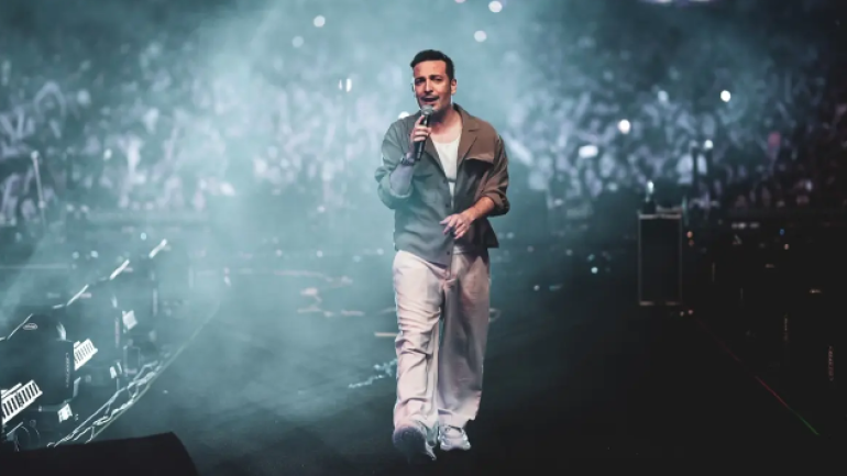 Oğuzhan Koç Kültür Yolu Festivali’nde sahne aldı