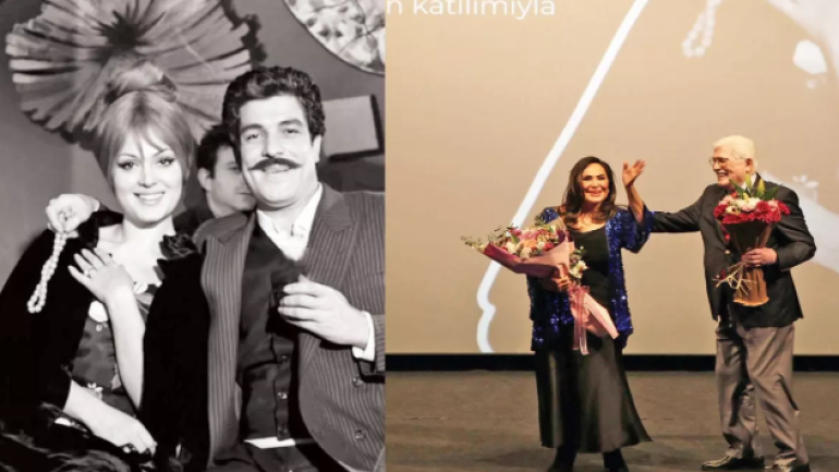 ‘En değerli aşk filmimiz’