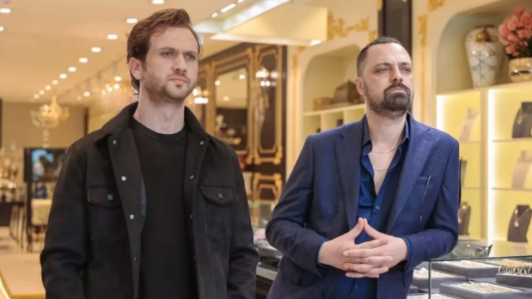 Aras Bulut İynemli sete döndü