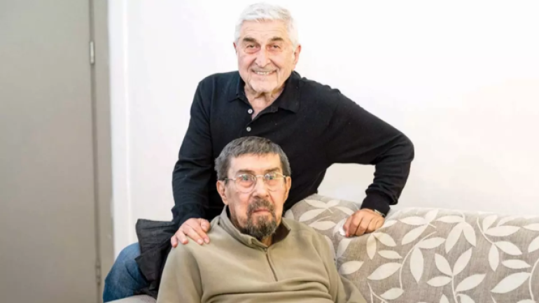 60 yıllık anılar sahnede!