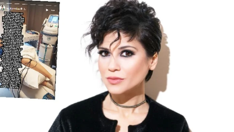 Aydilge, İmamoğlu sürecindeki sessizliğinin sebebini açıkladı