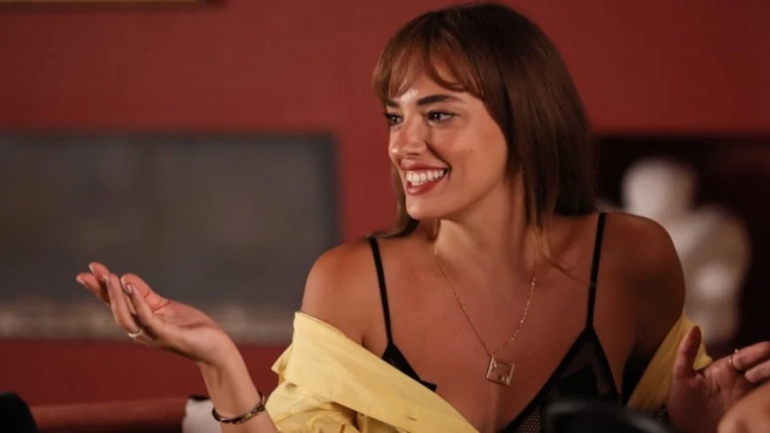 Seda Bakan yeni proje için imajını yeniledi