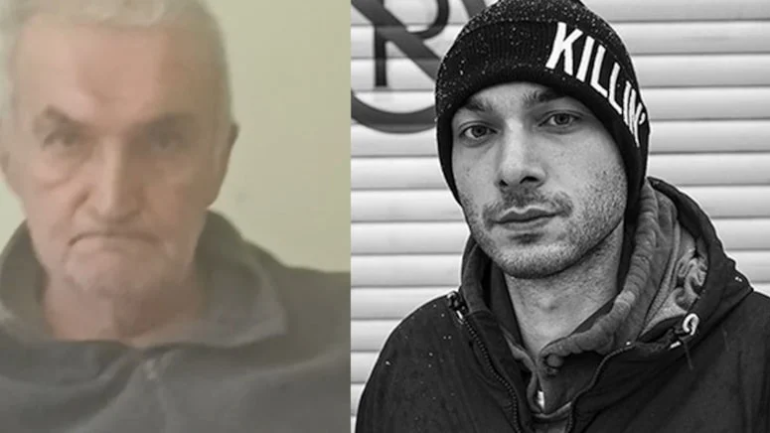 Ünlü rapçi Sansar Salvo babasını darp etti!