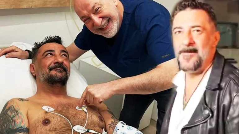 Celil Nalçakan zayıflamasının nedenini açıkladı: Bebek maması yedim