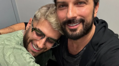 Reynmen’den Tarkan’a: Duruşuna, tavrına bir kez daha hayran olduğum abim