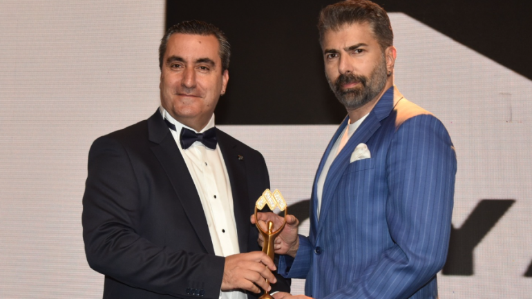 Royal Forklift’e “Yılın Forklift Markası” Ödülü!