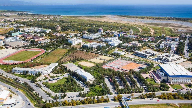 Kıbrıs’tan Dünyaya Açılan Bir Eğitim Markası: Doğu Akdeniz Üniversitesi