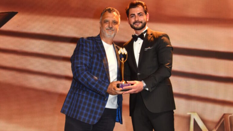 Yılın Genç İş Adamı Muhammet İzsiz!