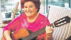 Selda Bağcan ile çok özel… “Ajda Pekkan sahneyi bırakmadan ben de bırakmam!”