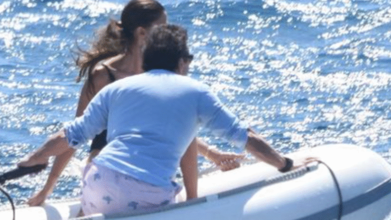 Ünlü iş adamının ‘İşte Benim Stilim’ yarışmasıyla aşkı tescillendi: Saklıyordu