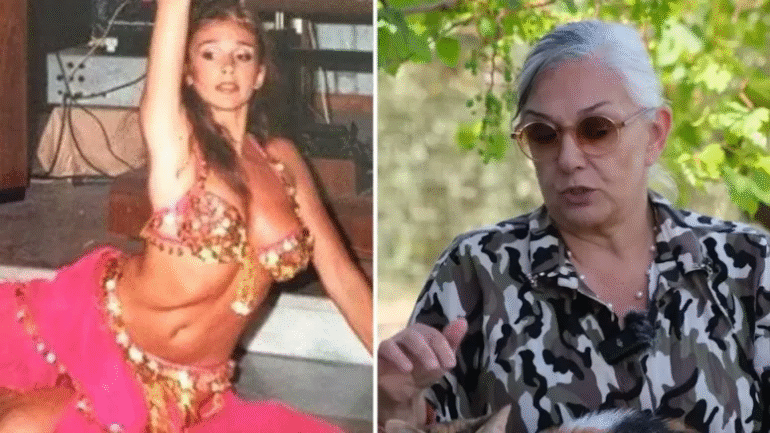 Yanlış teşhis ünlü dansçı Burçin Orhon’un hayatını kararttı