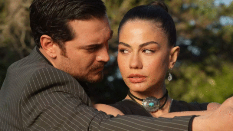 Eşref Rüya dizisi mahkemelik oldu: Ünlü yazar dava açtı